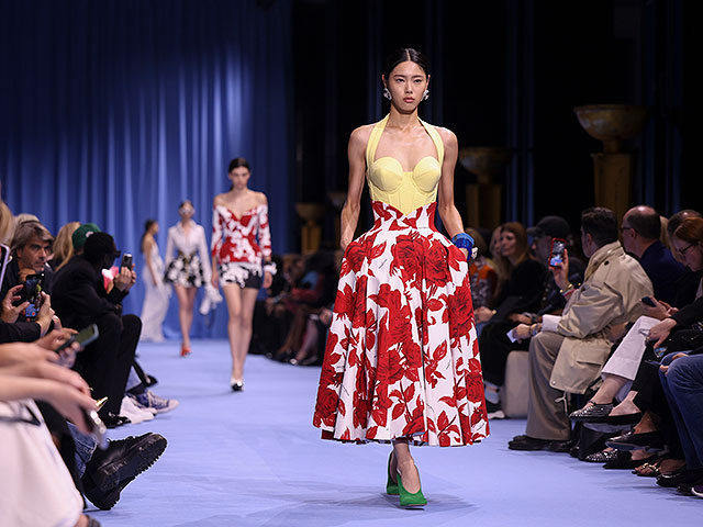 Коллекция Balmain
