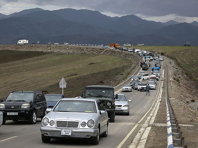 Власти Азербайджана арестовали экс-министра иностранных дел Нагорного Карабаха