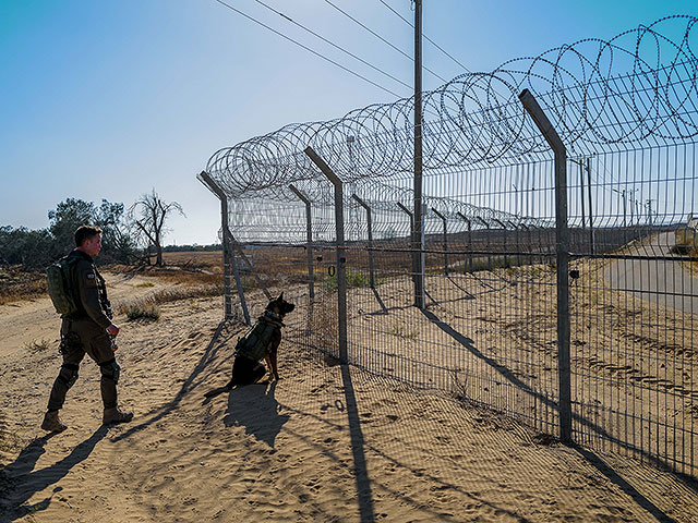 Подано обвинение против спецназовца ХАМАСа, проникшего в Израиль через границу с Газой