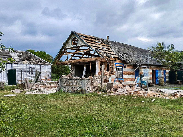 В результате обстрела Белгородской области погиб один человек