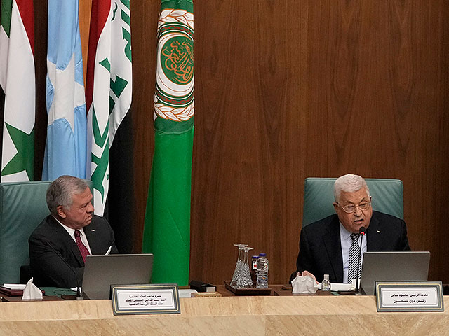 После встречи с королем Иордании Аббас призвал к освобождению похищенных граждан, удерживаемых в Газе