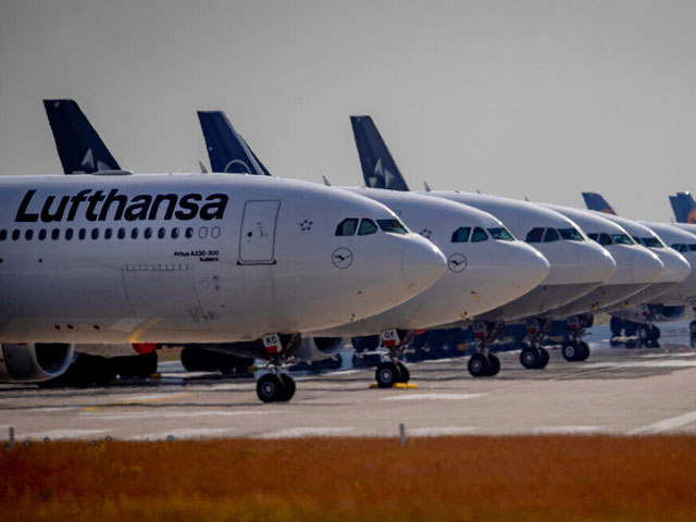 Lufthansa and Eurowings cancel flights to Lebanon