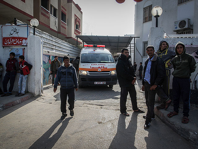 Минздрав Газы заявил о почти 3500 убитых с начала войны и утверждает, что более 470 человек погибли при взрыве около больницы "Аль-Ахли"