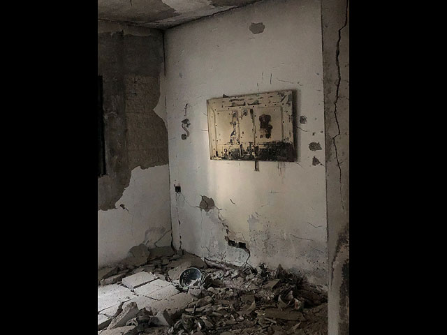 Кибуц Беэри после трагедии 7 октября. Фоторепортаж - NEWSru.co.il