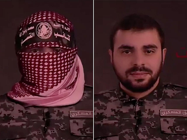 Названо подлинное имя спикера террористов ХАМАСа "Абу Убайды"