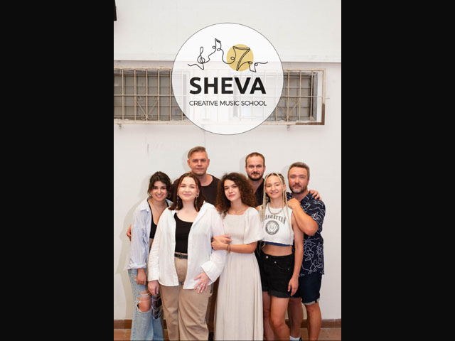 Виктория Тенешева – основатель творческой школы-комьюнити "Sheva Creative School"