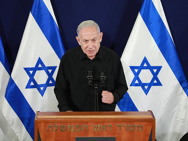 Нетаниягу обратился к иностранной прессе: "Призывы к прекращению огня — это призывы к Израилю сдаться"