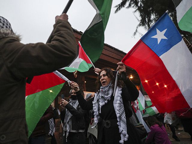 Чили отзывает своего посла, обвинив Израиль в нарушении международного гуманитарного права