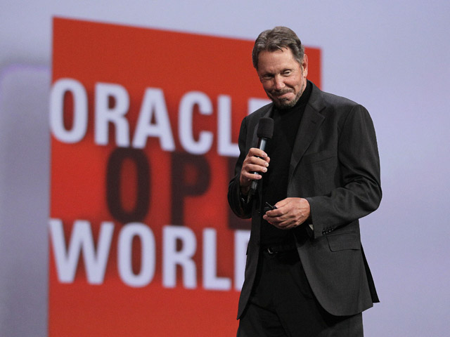 Oracle выплатит своим работникам в Израиле двойную зарплату