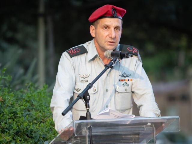 Генерал ЦАХАЛа попытался прорвать блокпост в районе границы с Газой, вынудив солдат стрелять в воздух