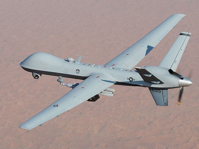 БПЛА MQ-9A Reaper ER