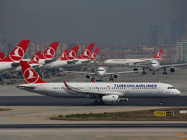 Turkish Airlines stops selling products made by “pro-Israel” companies