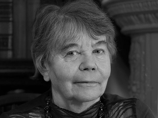 Умерла писательница и правозащитница Нина Катерли
