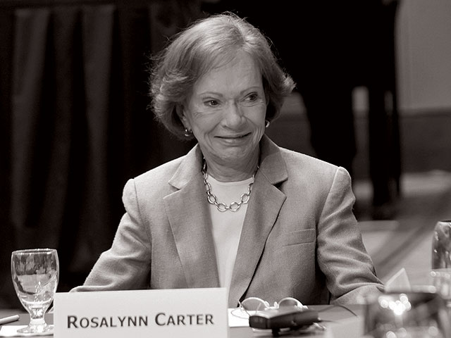 Former First Lady Rosalynn Carter Passes Away.