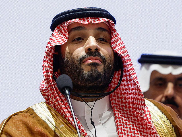 Наследный принц Саудовской Аравии на виртуальном саммите БРИКС призвал наложить эмбарго на поставки оружия Израилю