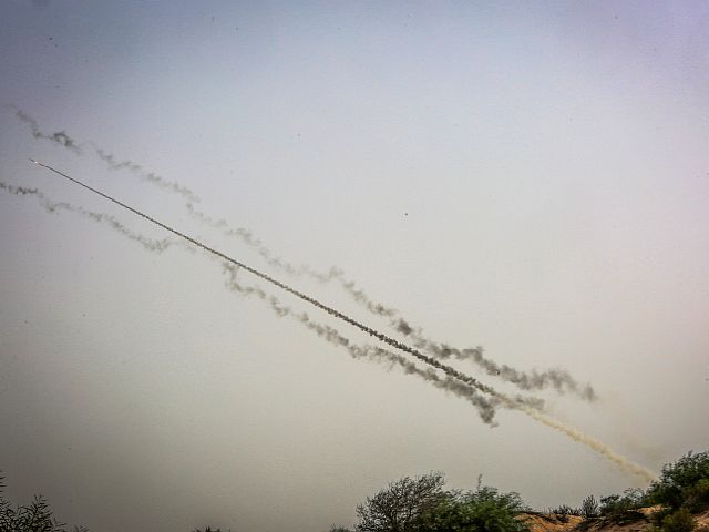 После "прекращения огня" обстреляны поселки около границы с Газой