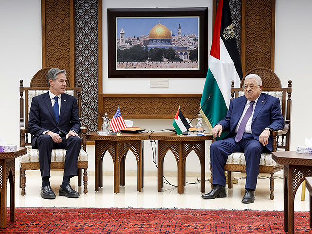 Abbas agreed to accept Gaza only along with East Jerusalem