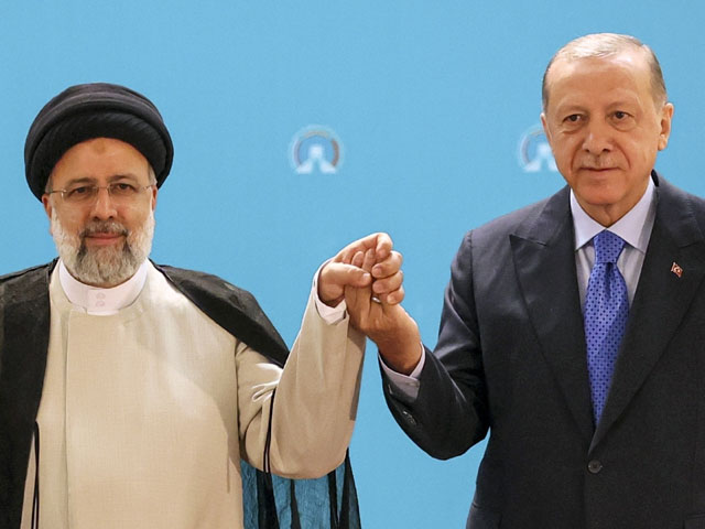Iran’s President Raisi’s Absence at Turkey Summit: Al-Arabiya Reports