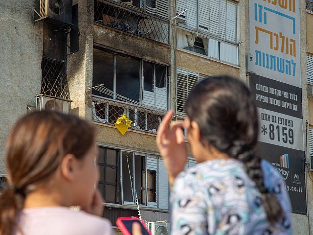 Ашкелон: жильцы "деленок" и "ехидот диюр" получат выплату на расселение