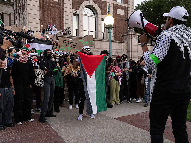 “The Significance of the Palestinian Counter-Offensive of October 7” to be taught at Columbia University