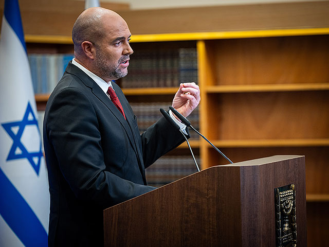 Knesset Sözcüsü Milletvekillerinin Maaş Endekslemesinin İptal Edilmesi Çağrısında Bulundu