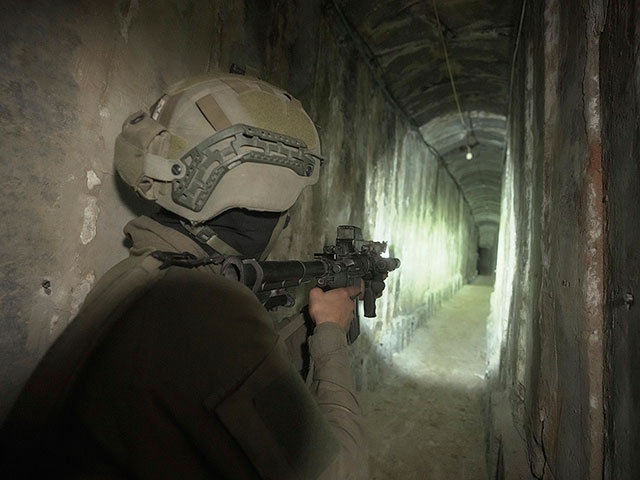 Financial Times: Как израильская армия борется с "паучьей сетью" туннелей ХАМАСа