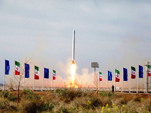 Iran launches new biocapsule into outer space