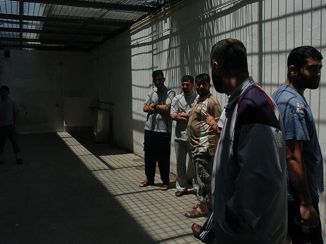 Бен-Гвир распорядился открыть для боевиков "Нухбы" подземные тюремные камеры