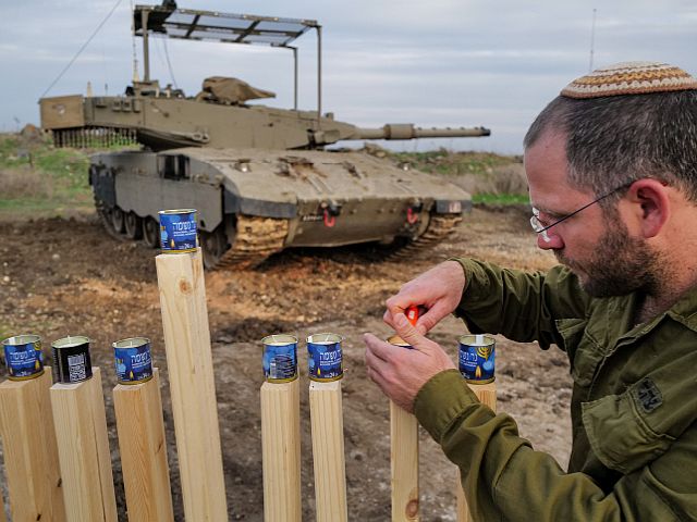 64-й день войны в Израиле. Хронология событий