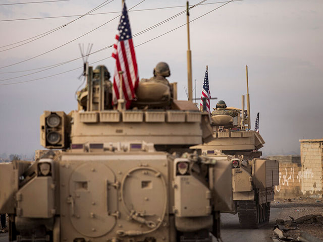 "Аль-Майядин" сообщает об ударе по американским солдатам в Сирии
