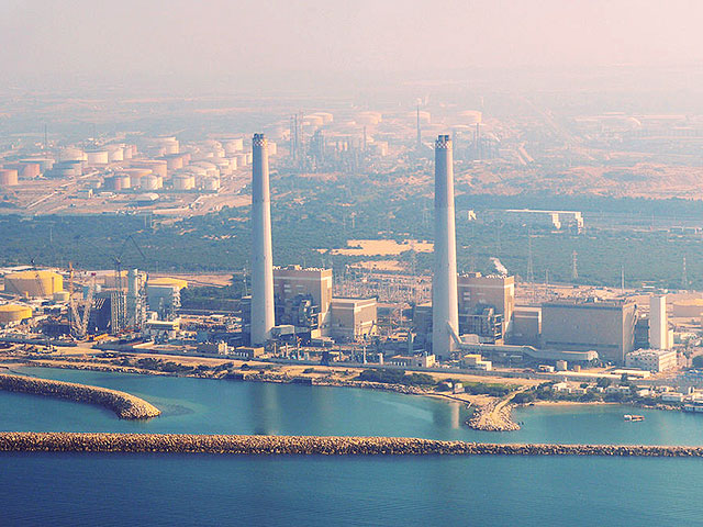 De energiecentrale van Eshkol is na ondertekening van een overeenkomst voor NIS 9 miljard geprivatiseerd