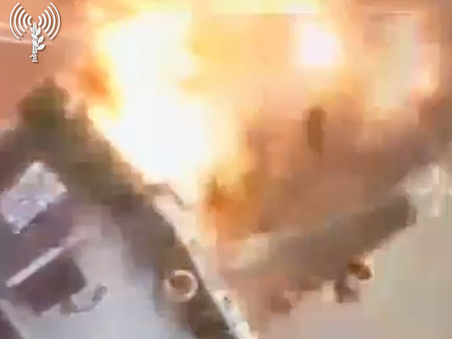 Антитеррористическая операция в Дженине: десятки задержанных, ликвидированы боевики. Видео