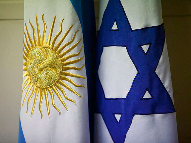 Послом Аргентины в Израиле будет раввин президента Милея