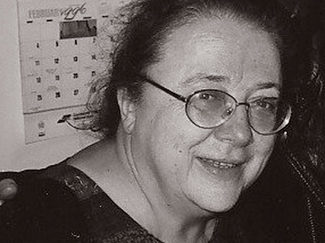 Maria Rozanova, publisher of Syntax, has died