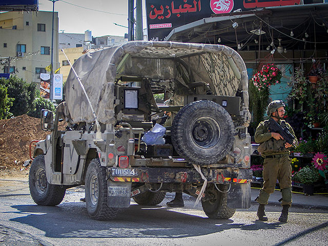 За три дня израильские войска конфисковали 453 тысячи шекелей наличными, принадлежащие ХАМАСу