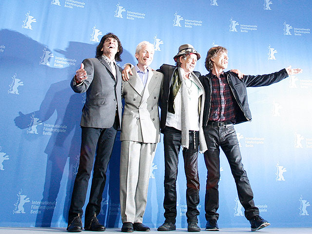 The Rolling Stones, 2008 год