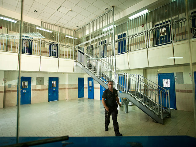 19 охранников одной из тюрем на юге Израиля подозреваются в избиении заключенного