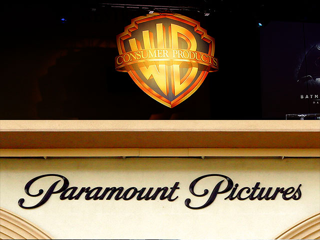 Warner Bros. Discovery и Paramount Global ведут переговоры о слиянии