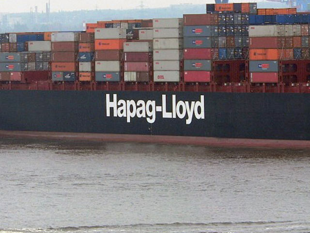 Kızıldeniz’deki durum Süveyş Kanalı’nı Hapag Lloyd için fazla tehlikeli hale getiriyor