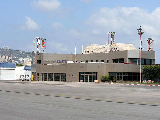 Правительство утвердило план расширения аэропорта Хайфы