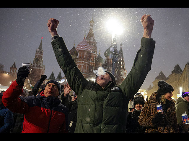 Москва, Россия