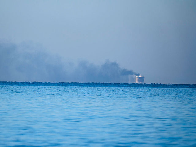 Container ship in Red Sea attacked by Houthis