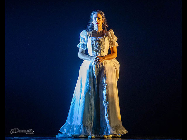 "Лючия ди Ламмермур": первая опера в Тель-Авиве после 90 дней войны ...