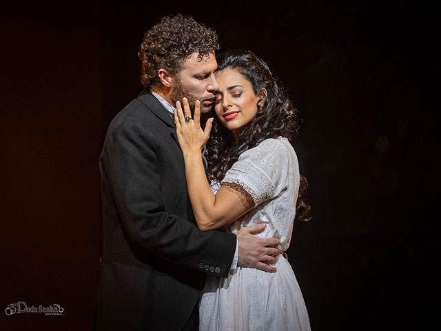 "Лючия ди Ламмермур": первая опера в Тель-Авиве после 90 дней войны ...