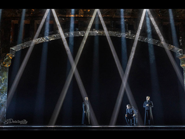 "Лючия ди Ламмермур": первая опера в Тель-Авиве после 90 дней войны ...