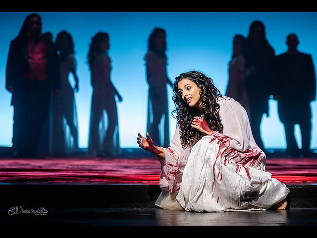 "Лючия ди Ламмермур": первая опера в Тель-Авиве после 90 дней войны ...