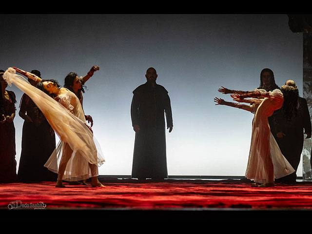 "Лючия ди Ламмермур": первая опера в Тель-Авиве после 90 дней войны ...