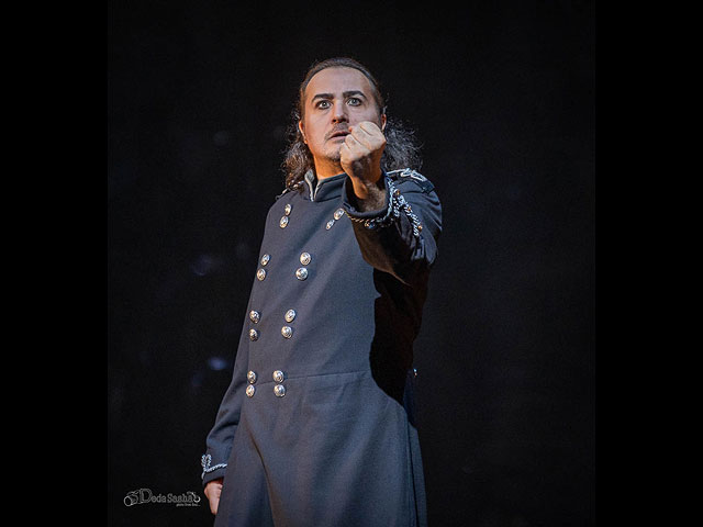 "Лючия ди Ламмермур": первая опера в Тель-Авиве после 90 дней войны ...