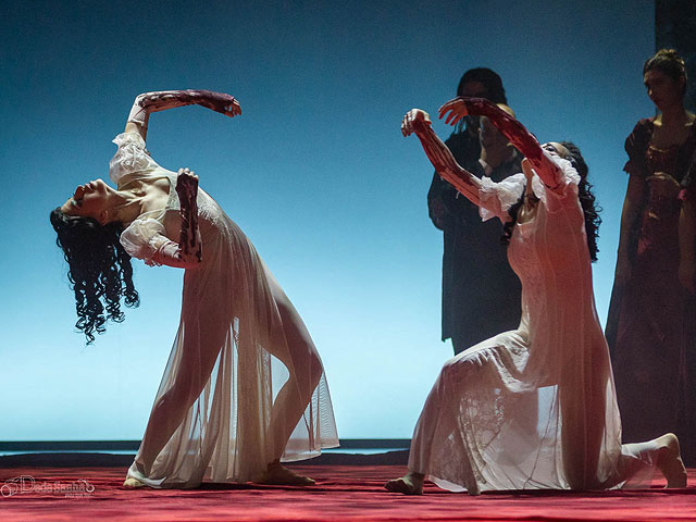 "Лючия ди Ламмермур": первая опера в Тель-Авиве после 90 дней войны ...