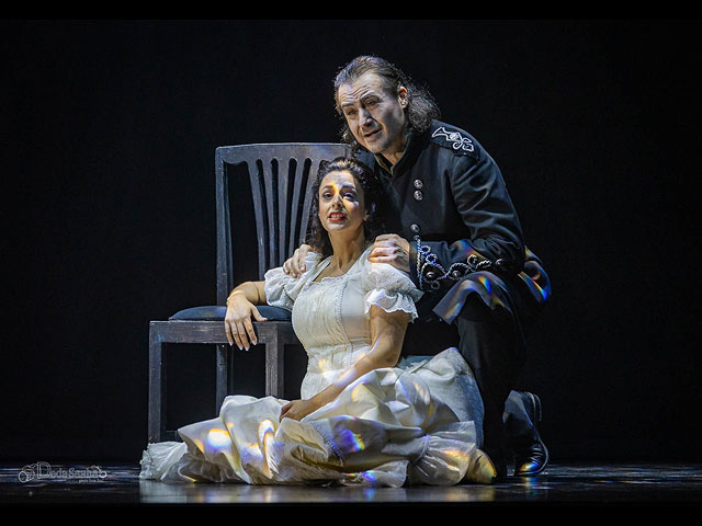 "Лючия ди Ламмермур": первая опера в Тель-Авиве после 90 дней войны ...